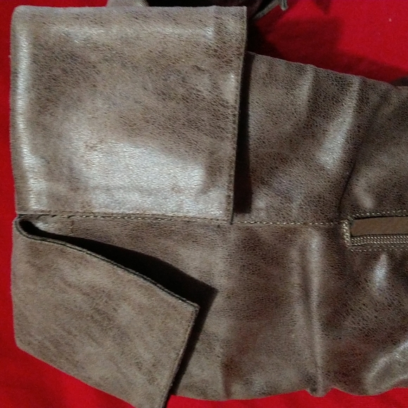 B52 Bullboxer High Buckle Boot - Picture 7 of 10